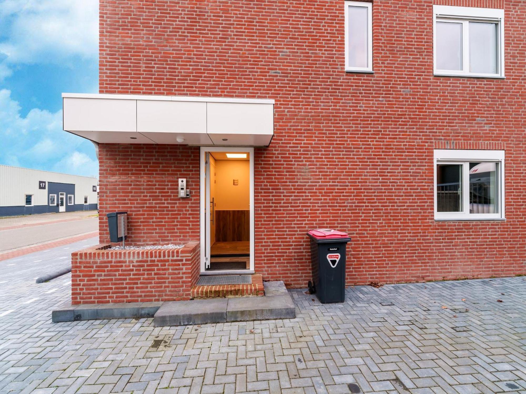 Cosy Apartment Near Center Landgraaf Exterior foto