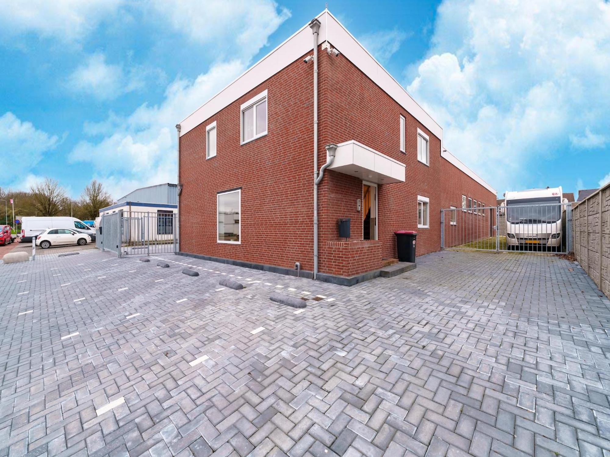 Cosy Apartment Near Center Landgraaf Exterior foto